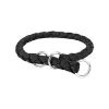 Ошейник для дрессировки собак Trixie New Cavo Чёрный L/XL 52-60 cm
