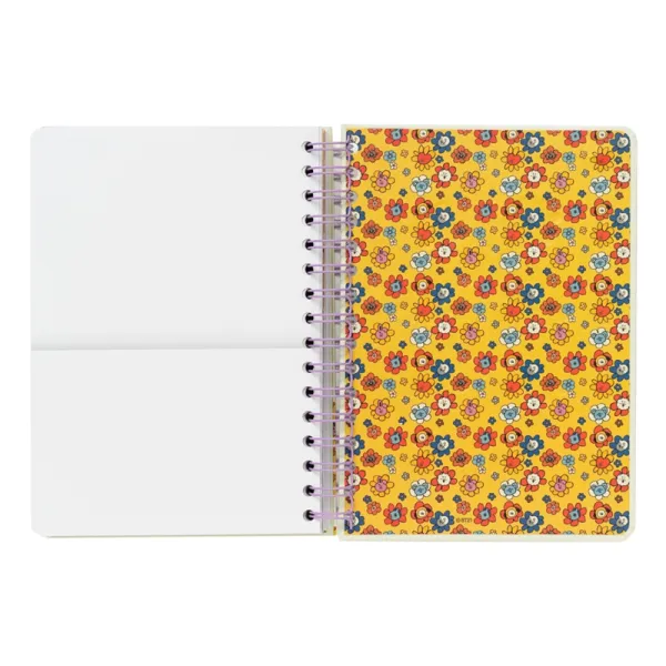 BT21 - Calendar for the 2021/2022 school year (white)