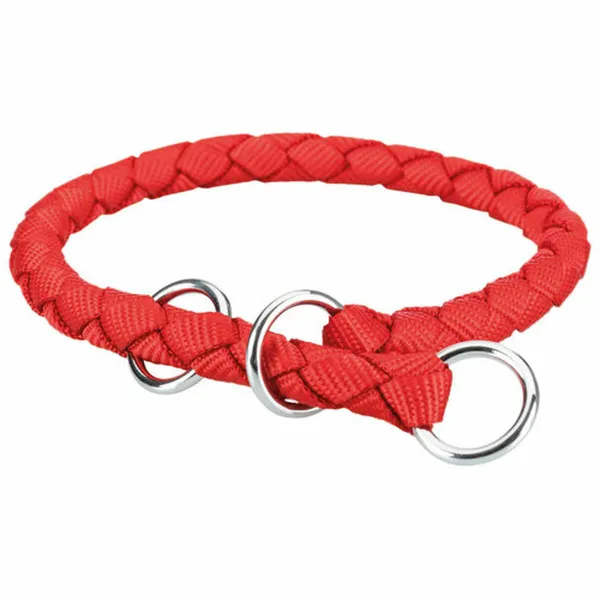 Тренировочный ошейник Trixie New Cavo Красный 47-55 cm