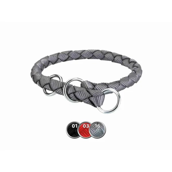 Тренировочный ошейник Trixie New Cavo Красный 47-55 cm