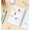 BT21 - Calendar for the 2021/2022 school year (white)