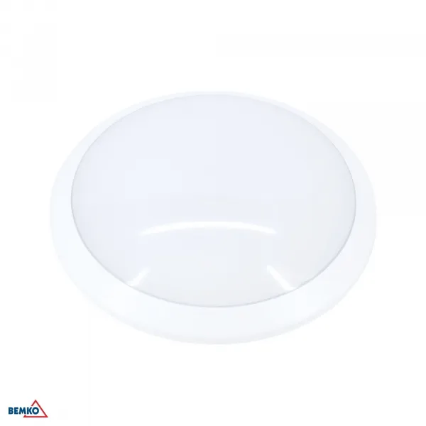 LED CEILING LAMP GABI MICROWAVE SENSOR 12W 4000K 1200LM IP66