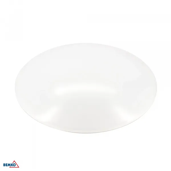 LED CEILING LAMP PLATO 36W 3000K 2700LM IP44 MICROWAVE SENSOR