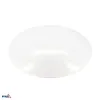 LED CEILING LAMP PLATO 36W 3000K 2700LM IP44 MICROWAVE SENSOR