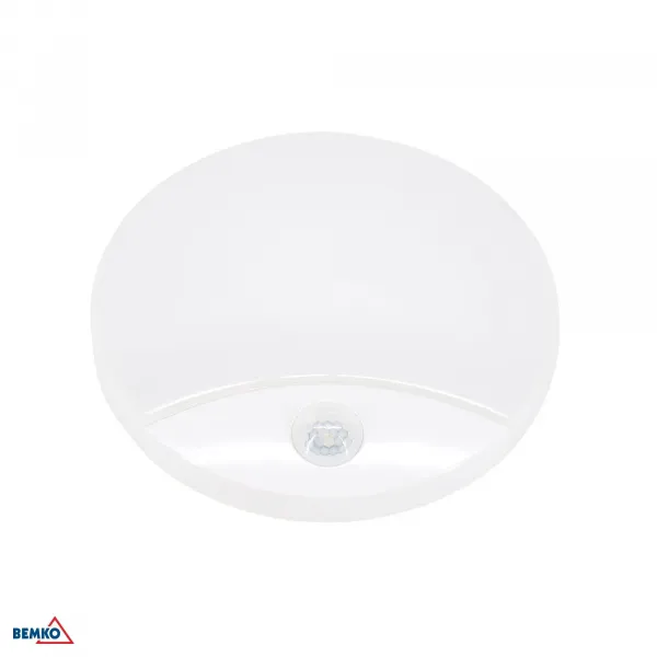 LED CEILING LAMP TAWAN 15W 4000K 1300LM IP44 PIR