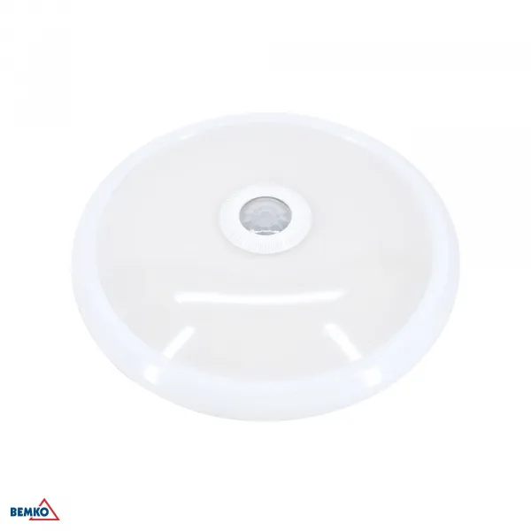 LED CEILING LAMP DORIA 20W 4000K 1500LM IP20 PIR