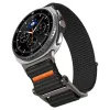 Spigen DuraPro Flex - Band for Samsung Galaxy Watch 8 / 8 Classic 40 / 44 / 46 mm (Black)