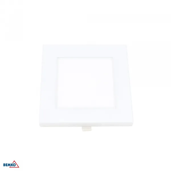 LED CEILING LAMP ALICE ALC 9W CCT 630LM IP20 SQUARE