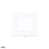 LED CEILING LAMP ALICE ALC 9W CCT 630LM IP20 SQUARE