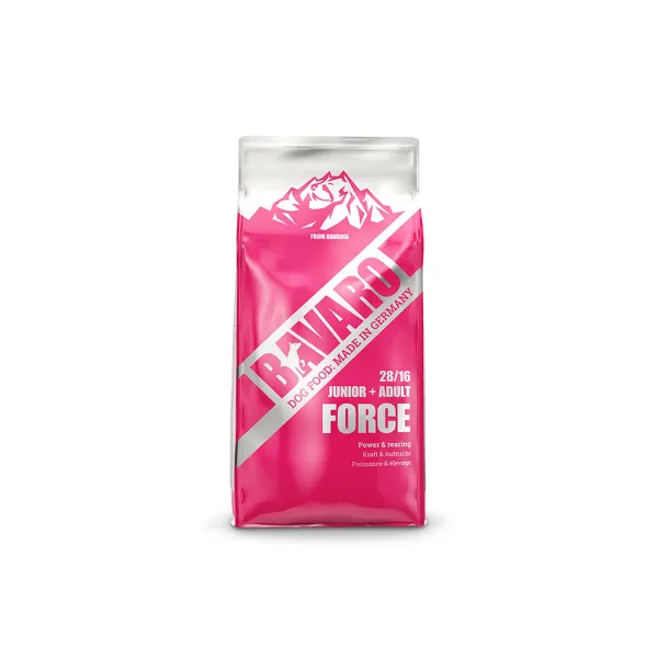 Sööt Josera Force 18 kg Kana