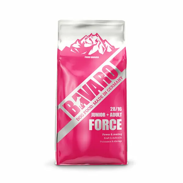 Pašarai Josera Force 18 kg Višta