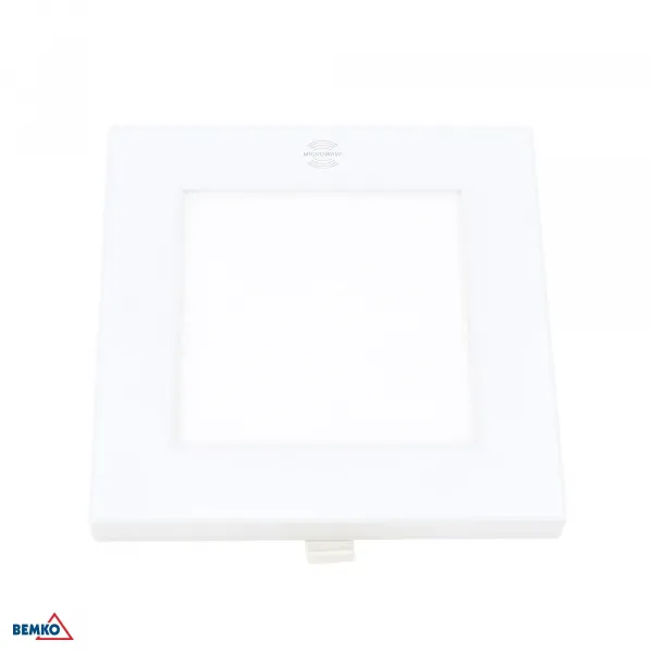 LED CEILING LAMP ALICE ALC 18W CCT 1620LM IP20 SQUARE MICROWAVE SENSOR