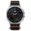 Spigen DuraPro Flex - Band for Samsung Galaxy Watch 8 / 8 Classic 40 / 44 / 46 mm (Black)