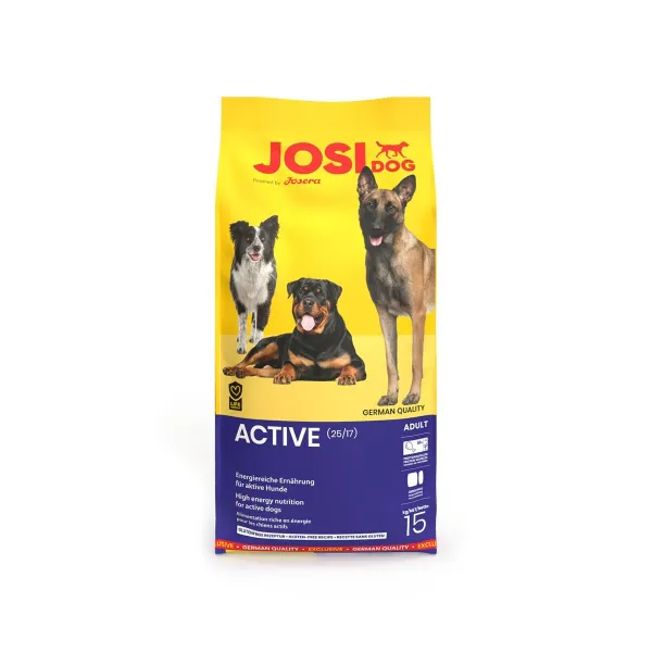 Pašarai Josera 9002 15 kg