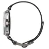 Spigen DuraPro Flex - Band for Samsung Galaxy Watch 8 / 8 Classic 40 / 44 / 46 mm (Black)