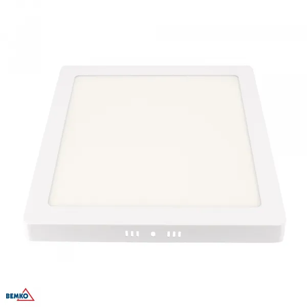 LED CEILING LAMP TALAR SLS  6W 4000K   570LM IP20 SQUARE WHITE