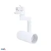 SPOTLIGHT GU10 3-PHASES WHITE VERKO