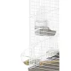 Bird cage IMAC Grey
