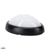 LED CEILING LAMP KANLO 8W 4000K 720LM IP54 BLACK