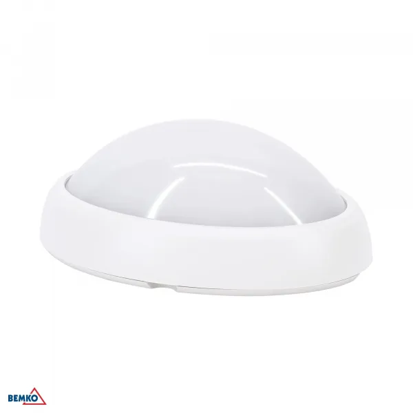 LED CEILING LAMP KANLO 8W 4000K 720LM IP54 WHITE