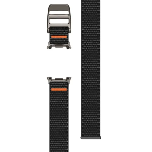 Spigen DuraPro Flex - Band for Samsung Galaxy Watch 8 / 8 Classic 40 / 44 / 46 mm (Black)