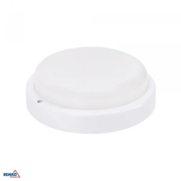 LED CEILING LAMP KANLO  CIRCLE 12W 4000K 1150LM IP54 WHITE