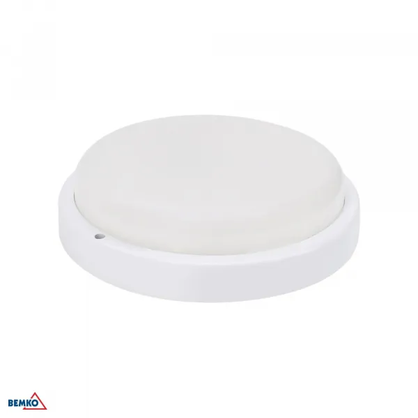 LED CEILING LAMP KANLO CIRCLE 18W 4000K 1750LM IP54 WHITE