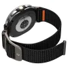 Spigen DuraPro Flex - Band for Samsung Galaxy Watch 8 / 8 Classic 40 / 44 / 46 mm (Black)
