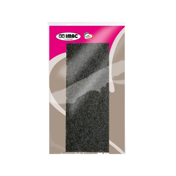Katinės dėžės filtras IMAC Juoda 15,7 X 0,2 X 6,3 CM Anglies juoda