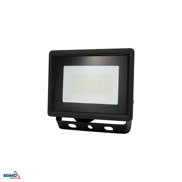 LED FLOODLIGHT SMD KASTEL 20W 4000K 1640LM IP65 BLACK