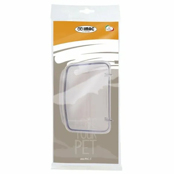 Кормушка для птиц IMAC LORI Прозрачный 7,5 x 11 x 7 cm Пластик
