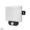 LED FLOODLIGHT LFX 30W 4000K 2700LM IP65 BLACK PIR SENSOR