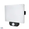 LED FLOODLIGHT LFX 50W 4000K 4500LM IP65 BLACK PIR SENSOR