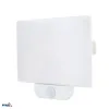 LED FLOODLIGHT LFX 50W 4000K 4500LM IP65 WHITE PIR SENSOR