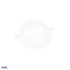 DOWNLIGHT LED FITTING BOLED 9W 4000K 540LM IP20 CIRCLE WHITE