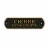 Rotaļu ēdiena komplekts Magnet & Steel Cierre esta puerta 24 x 7,2 cm