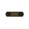 Rotaļu ēdiena komplekts Magnet & Steel Peligro perro Suelto 24 x 7,2 cm