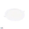 DOWNLIGHT LED FITTING 18W 4000K 1300LM IP20 CIRCLE WHITE