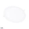 DOWNLIGHT LED FITTING 24W 4000K 1700LM IP20 CIRCLE WHITE