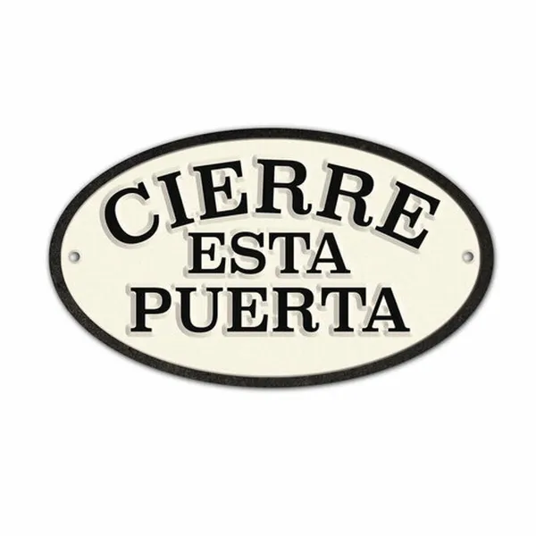 Rotaļu ēdiena komplekts Magnet & Steel Cierre esta Puerta 16,3 x 9,5 cm