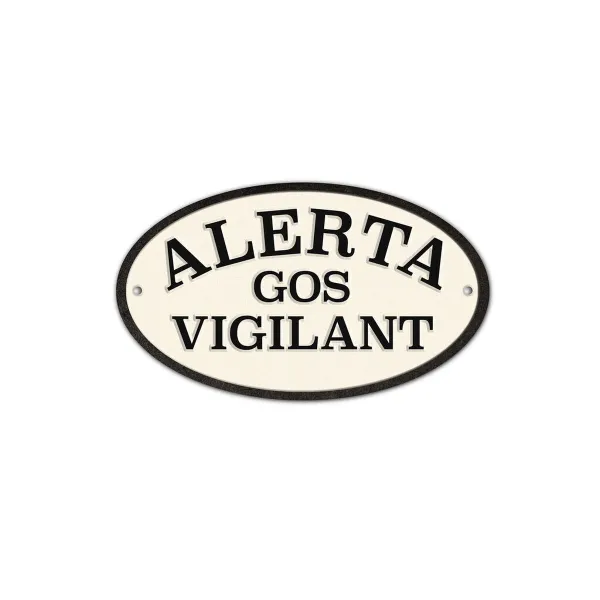 Rotaļu ēdiena komplekts Magnet & Steel Alerta Gos Vigilant 16,3 x 9,5 cm