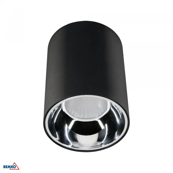 DOWNLIGHT LED MAFED NT 20W 4000K 1800LM IP44 BLACK