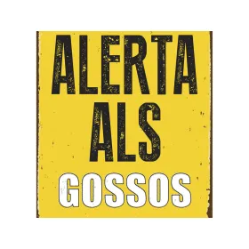 Silt Magnet & Steel Alerta als Gossos 14,8 x 21 cm