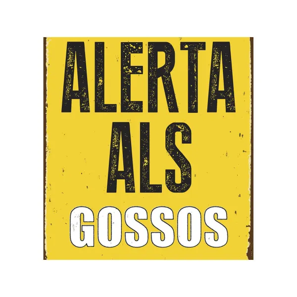 Rotaļu ēdiena komplekts Magnet & Steel Alerta als Gossos 14,8 x 21 cm