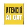 Rotaļu ēdiena komplekts Magnet & Steel Atenció al Gat 14,8 x 21 cm