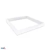 ASSEMBLY FRAME FOR REDUCED LED PANELS 60x60 WHITE ECO