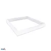 ASSEMBLY FRAME FOR REDUCED LED PANELS 60x60 WHITE ECO 68MM