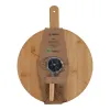 Alpina - Pizza serving set, 34 cm board + knife