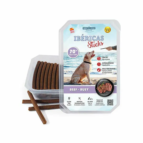 Закуска для собак Mediterranean Natural Вол 800 gr