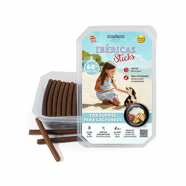 Užkandis šunims Mediterranean Natural 800 gr